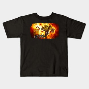 Melee DPS Kids T-Shirt